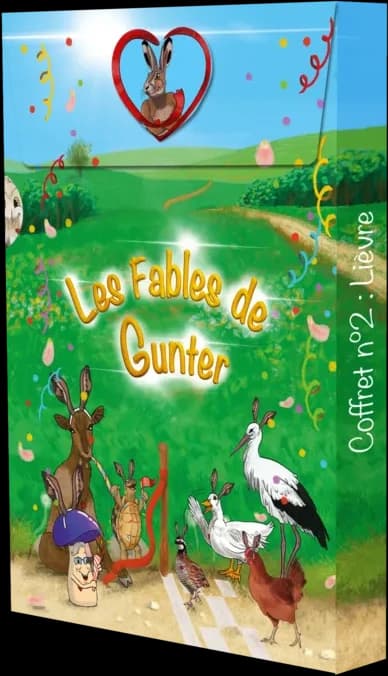 Coffret nº 02 — Lièvre