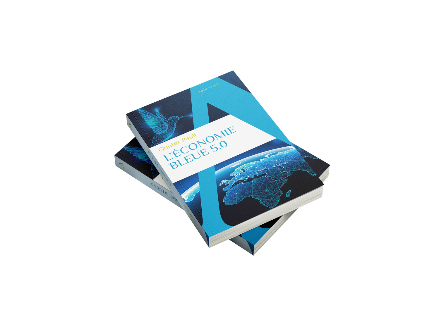 L'Économie Bleue Alpha Edition
